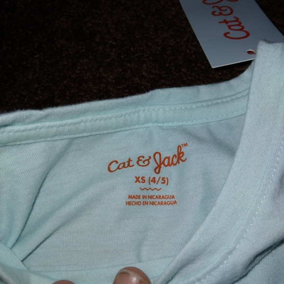 🆕️ 😻 Girls T Shirt 😻 - Picture 2 of 4